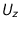 $U_z$