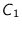 $C_1$