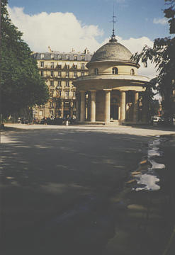 Barrière de Monceau