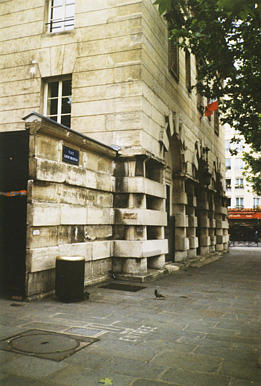 Barrière d'Orléans