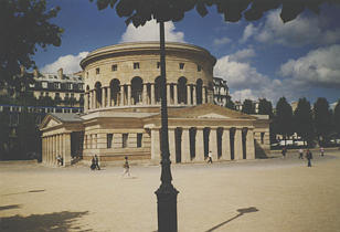 Barrière de la Vilette